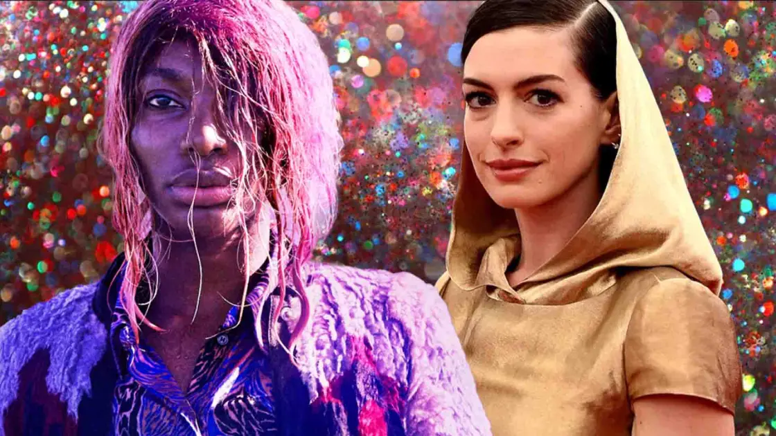 Αποκαλύψεις από την Α24: Η Anne Hathaway λάμπει στο επικό ποπ μελόδραμα Mother Mary!