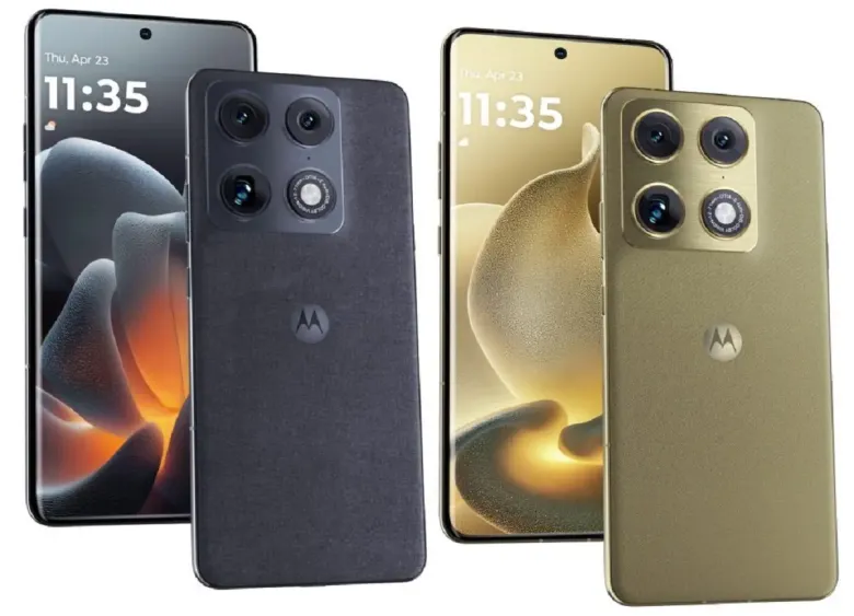 «Ανακαλύψτε τα Επίσημα Render του Motorola Edge 70 Ultra: Μια Σαγηνευτική Ματιά στο Μέλλον!»