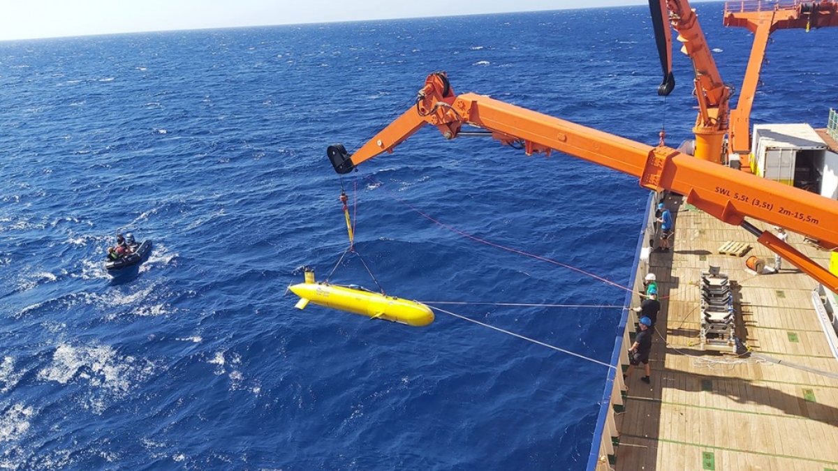 Συναρπαστική Ανακάλυψη: Νέα Υδροθερμικά Πεδία Έρχονται να Ταράξουν τη Θάλασσα της Μήλου!