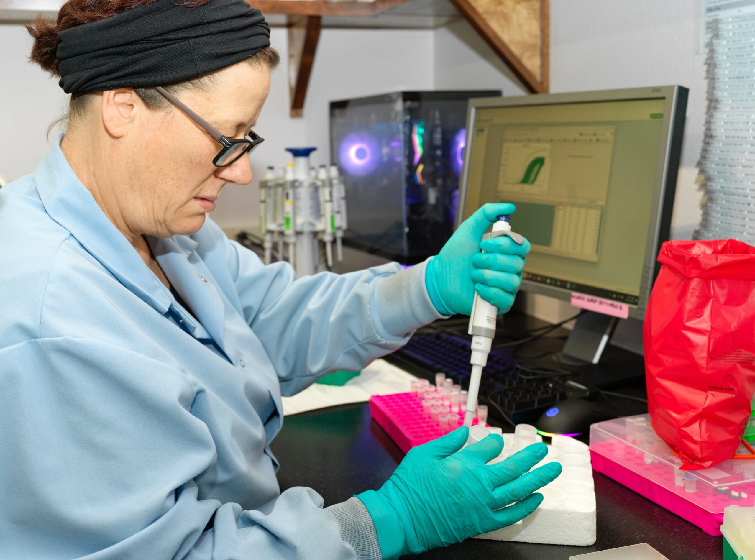 ΣΟΚΑΡΙΣΤΙΚΗ Ανακάλυψη: Νέα εξέταση αίματος εντοπίζει την ALS με εκπληκτική ακρίβεια 97%!