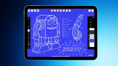 MacRumors 2025 Holiday Gift Guide new ipad blue