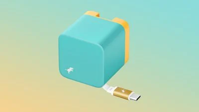 MacRumors 2025 Holiday Gift Guide nimble usb c charger