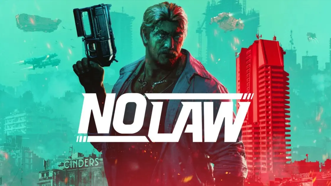 Η Neon Giant Επιστρέφει με Φωτιά: Ανακαλύψτε το Νέο FPS «No Law» που θα σας Σαρώσει!