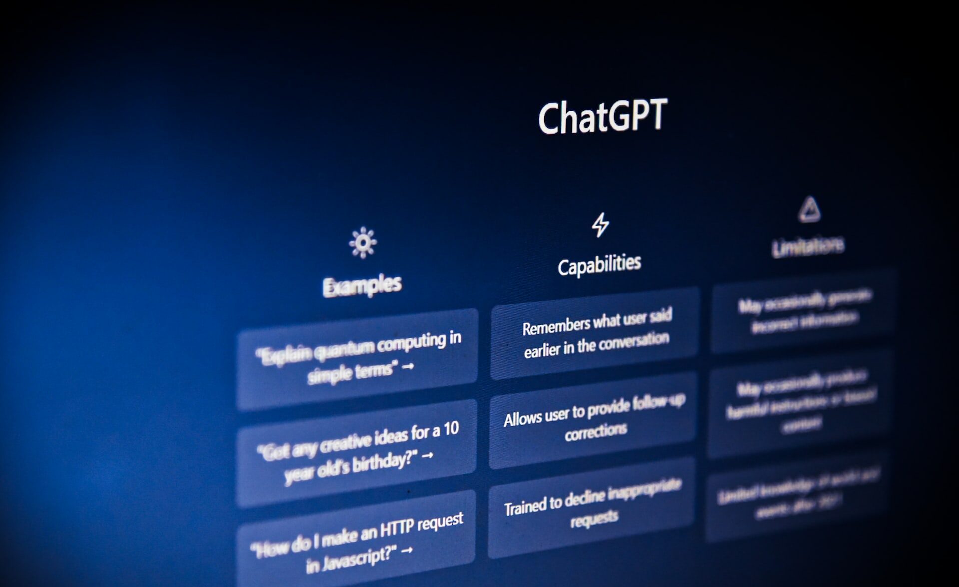 «Ανακαλύψτε τη Νέα Επανάσταση του ChatGPT: Πιο Εκπληκτικές και Ταχύτερες Φωτογραφίες Στο Πιάτο Σας!»