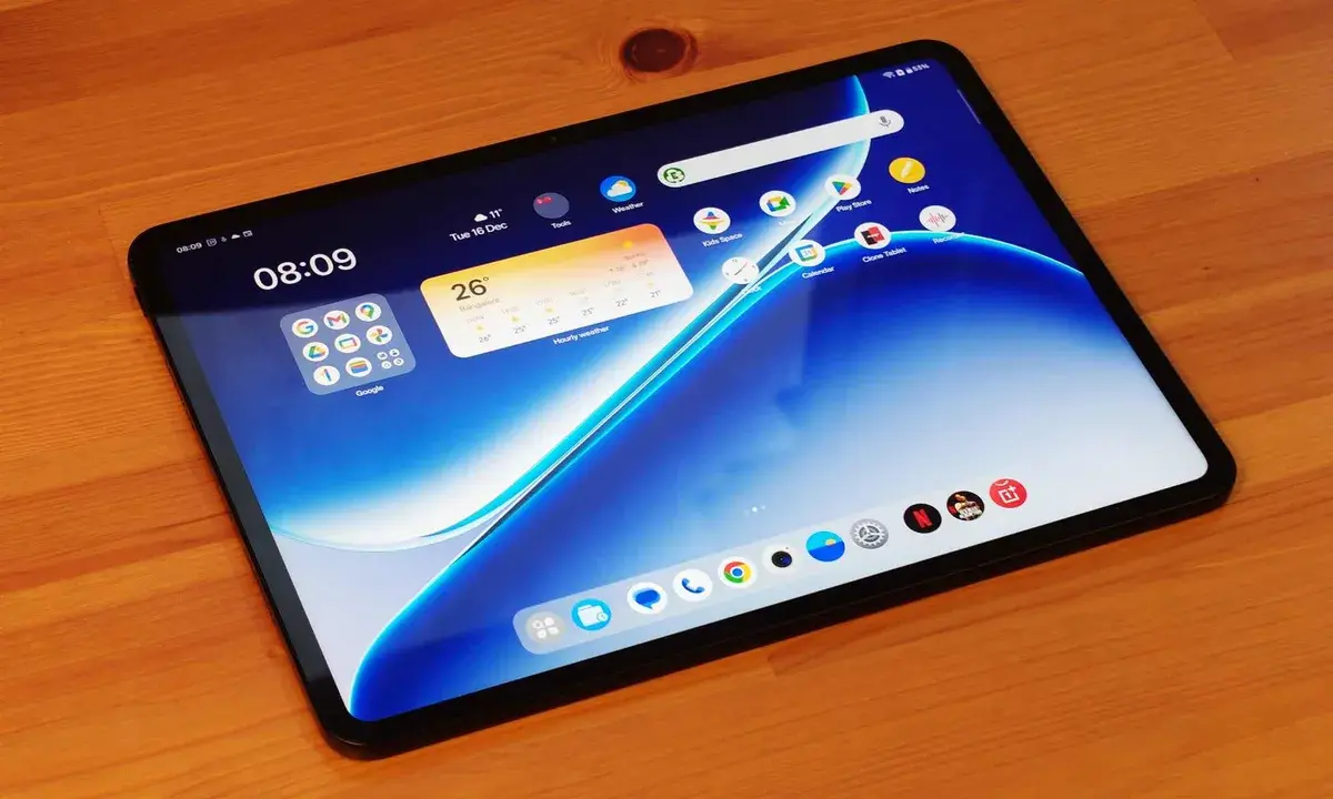 Ανακαλύψτε το Νέο Επίσημο Gadget με 12,1″ 2,8K Οθόνη, 120Hz, Dimensity 7300-Ultra, 5G και Απίστευτη Μπαταρία 10050mAh!