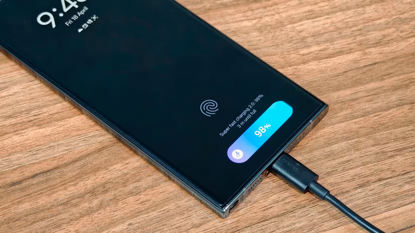 Φόρτιση κινούμενων εικόνων στο One UI 7