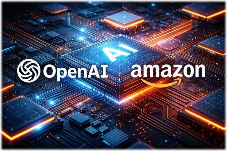 Συγκλονιστική Συνεργασία: OpenAI και Amazon Μπαίνουν σε Επένδυση Άνω των $10 Δισ. για την Επανάσταση των AI Chips!