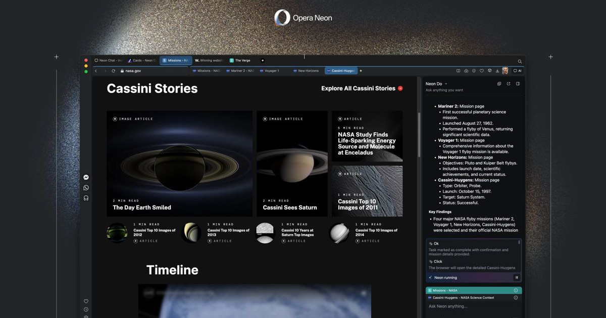 «Ανακαλύψτε τον AI Browser: Τώρα σε όλους, αλλά με μια απρόσμενη συνδρομή!»