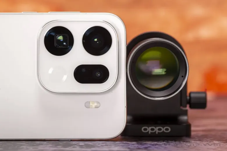 <strong>Ανατριχιαστική Νέα Από τον Oppo: Ετοιμαστείτε για Συσκευή με Διπλούς Αισθητήρες 200MP!</strong>