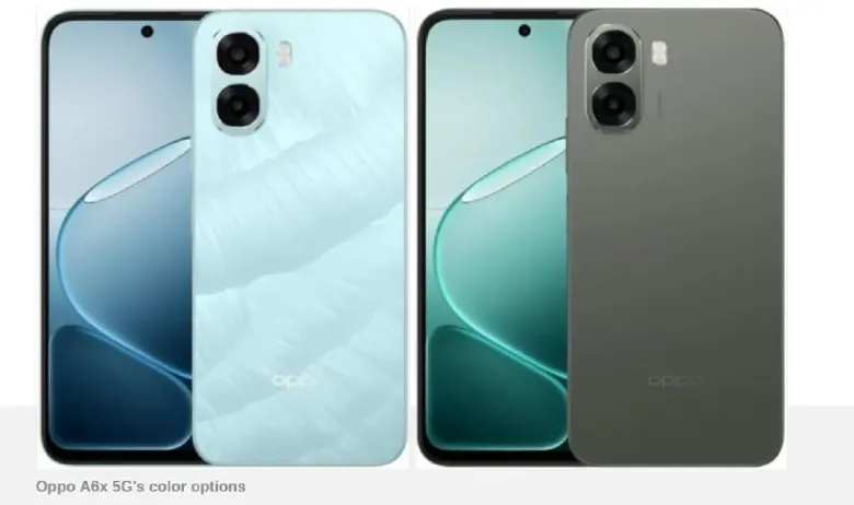 Ανακαλύψτε τα απίστευτα OPPO A6x 4G και 5G με μπαταρία 6500mAh – μην τα χάσετε!