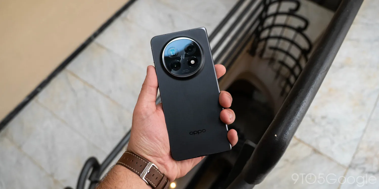 «Ορθάνοιχτο θαύμα: Το Oppo Find N6 του 2026 σε συναρπαστική ανατροπή με κάμερα 200 megapixel!»