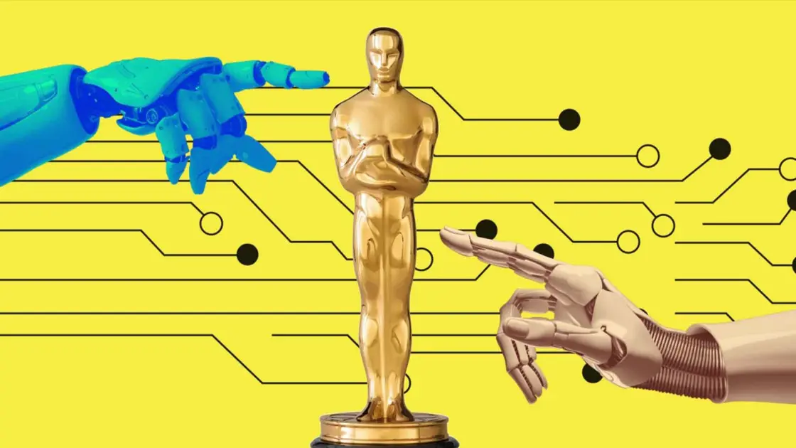 Σοκ και Δέος: Τα Όσκαρ Αγκαλιάζουν την Τεχνητή Νοημοσύνη—Τι Σημαίνει Αυτό για το Μέλλον του Κινηματογράφου!