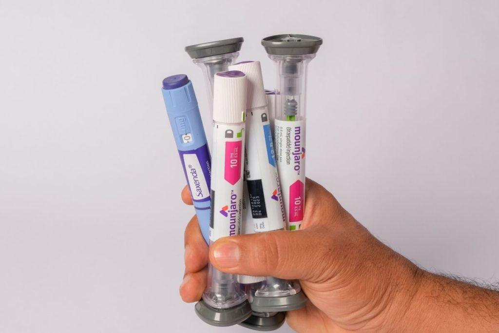 «Σίτι: Ανακαλύψτε Πώς τα Φάρμακα Απώλειας Βάρους Αναταράσσουν τις Οικονομίες!» Σίτι