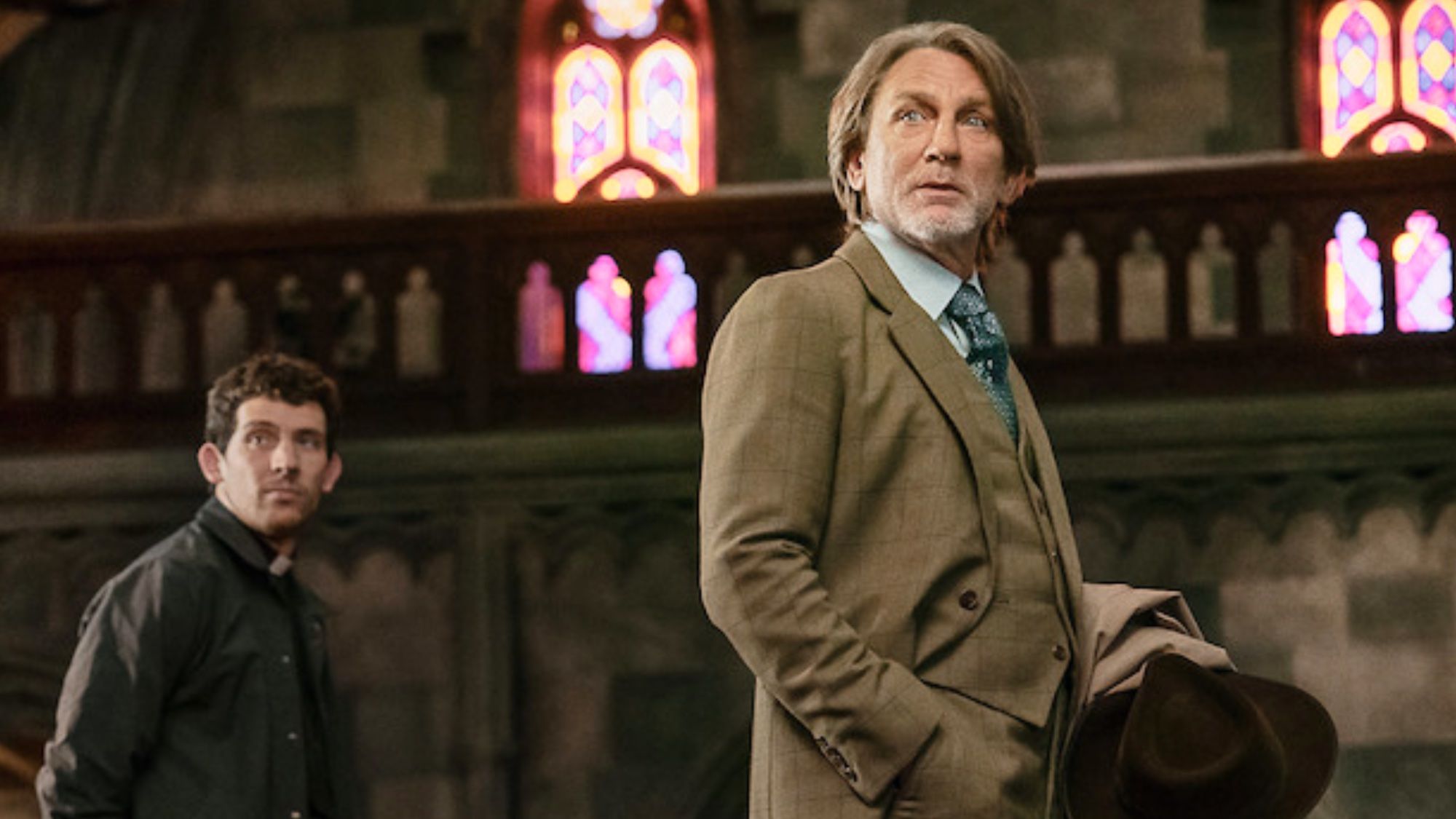 «ΜΗ ΧΑΣΕΙΣ: Το “Wake Up Dead Man” είναι η πιο ανατρεπτική ταινία “Knives Out” — ΣΗΜΕΡΑ στο Netflix!»