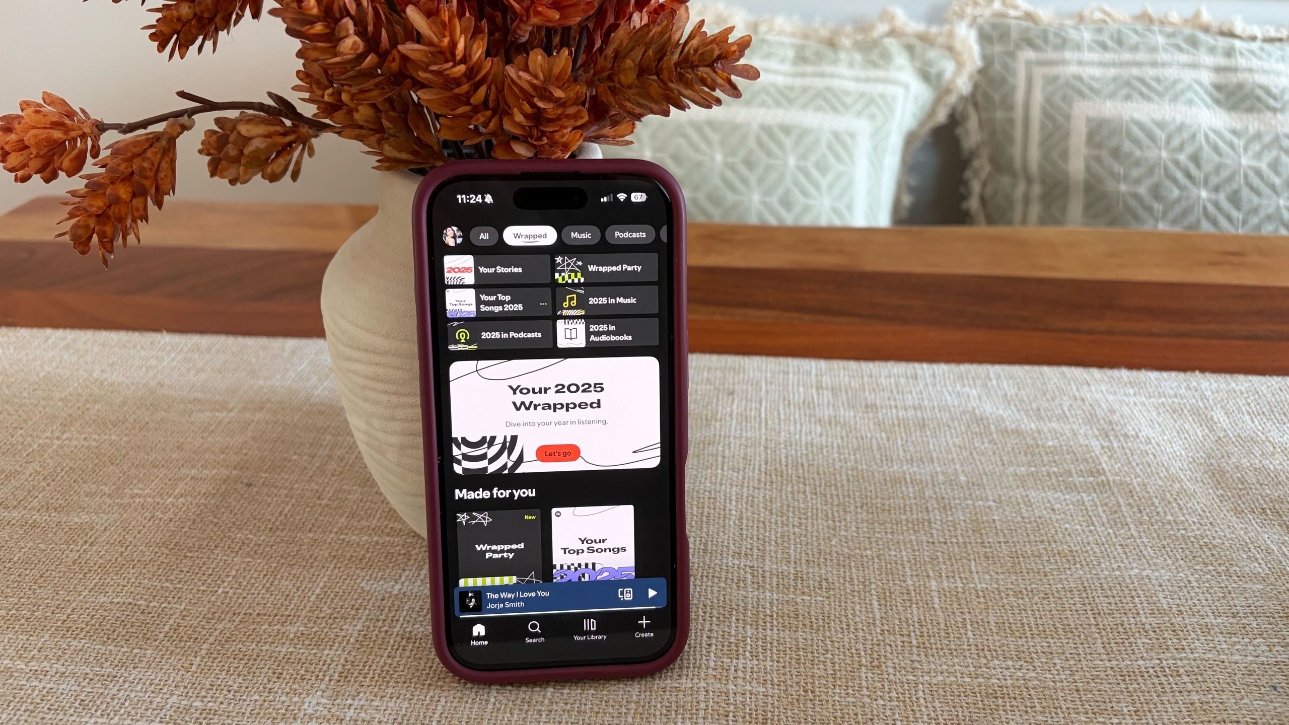 Πώς να βρείτε το Spotify Wrapped 2025, το YouTube Music Recap ή το Apple Music Replay