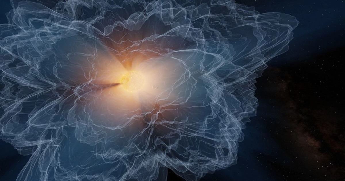 «Αναστάτωση στη NASA: Αποκαλύπτονται για πρώτη φορά τα «αόρατα» σύνορα του Ήλιου – Μη χάσετε αυτή την εκπληκτική ανακάλυψη!»