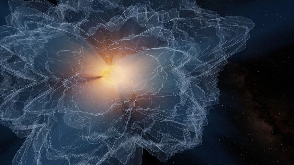 «Ανακαλύφθηκαν για Πρώτη Φορά τα «Αόρατα» Σύνορα του Ήλιου από τη NASA – Δείτε τι είδαν!»