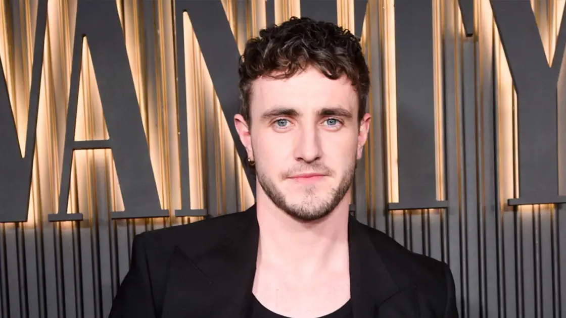 «Δείτε ποια είναι η αγαπημένη κινηματογραφική εμπειρία του Paul Mescal για το 2025 – Αυτό θα σας εκπλήξει!»