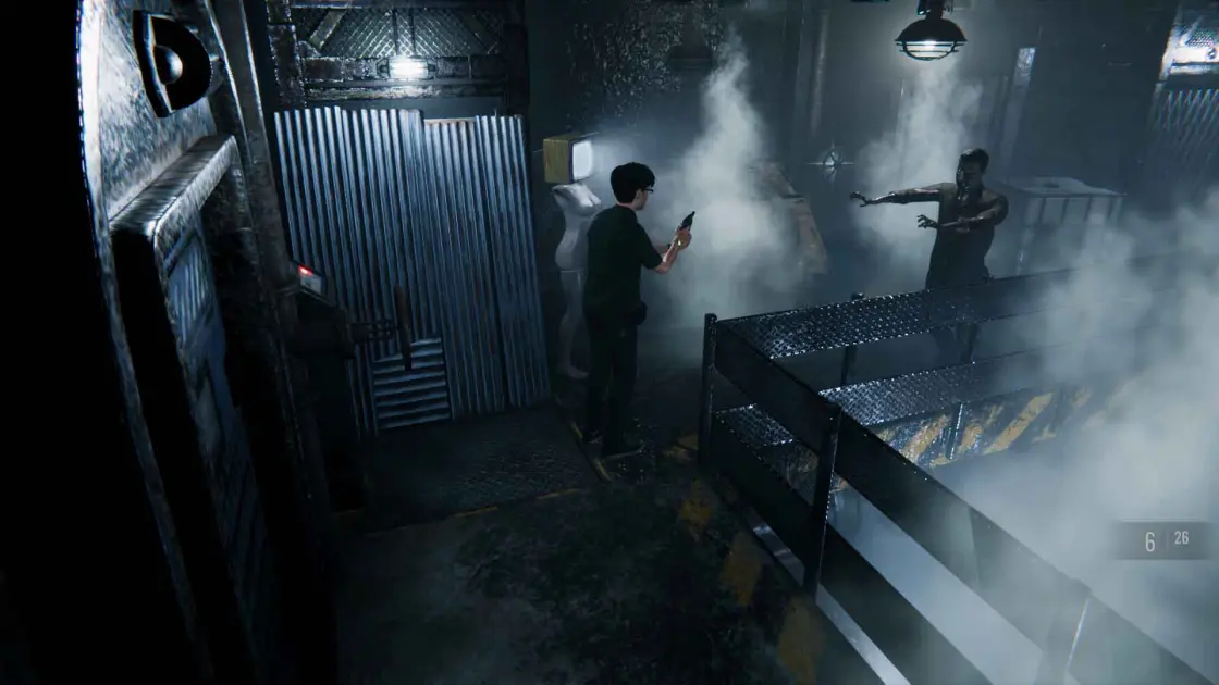 «Πεθαμένη Αλήθεια: Το Survival Horror που Σοκάρει! Έρχεται τον Ιανουάριο με Στοιχεία από Saw και Resident Evil!»