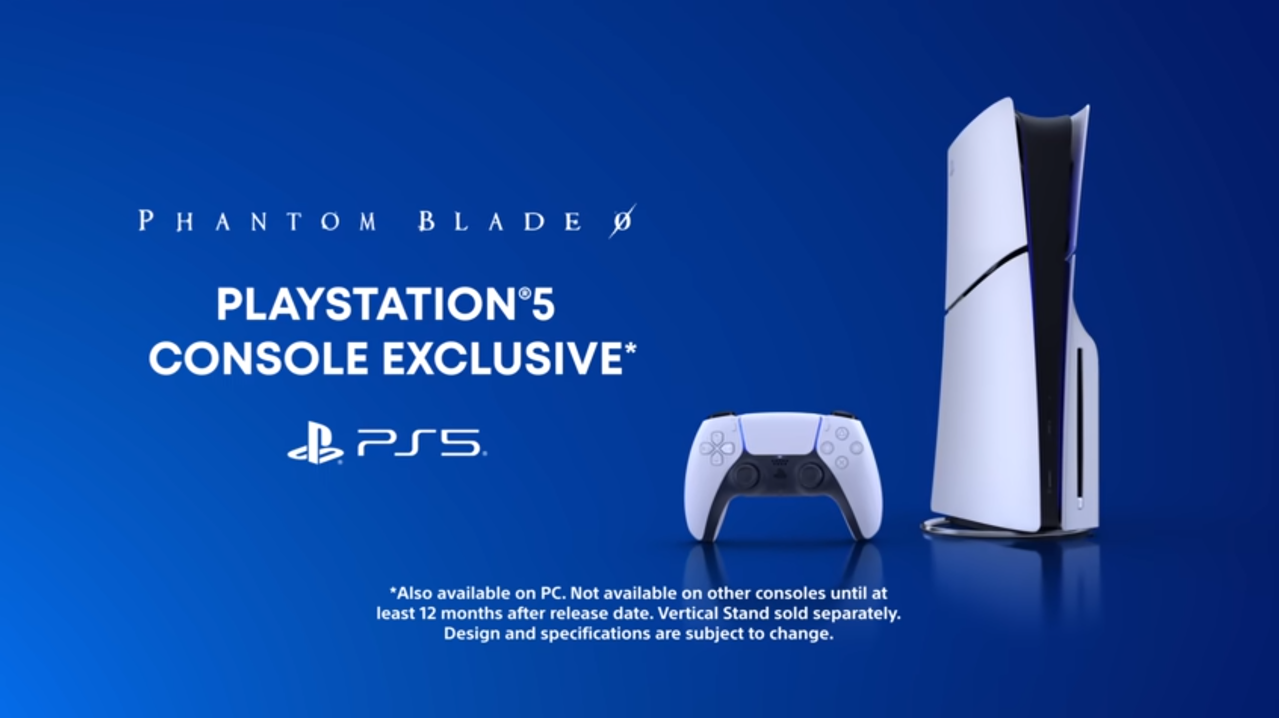 Phantom Blade Zero Image