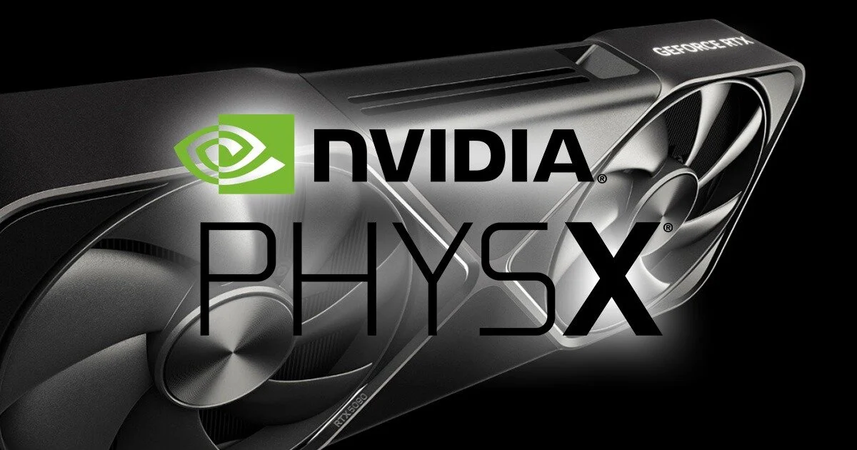 Ανατροπή από την Nvidia: Ο νέος driver επαναφέρει το 32-bit PhysX στη σειρά RTX 50!
