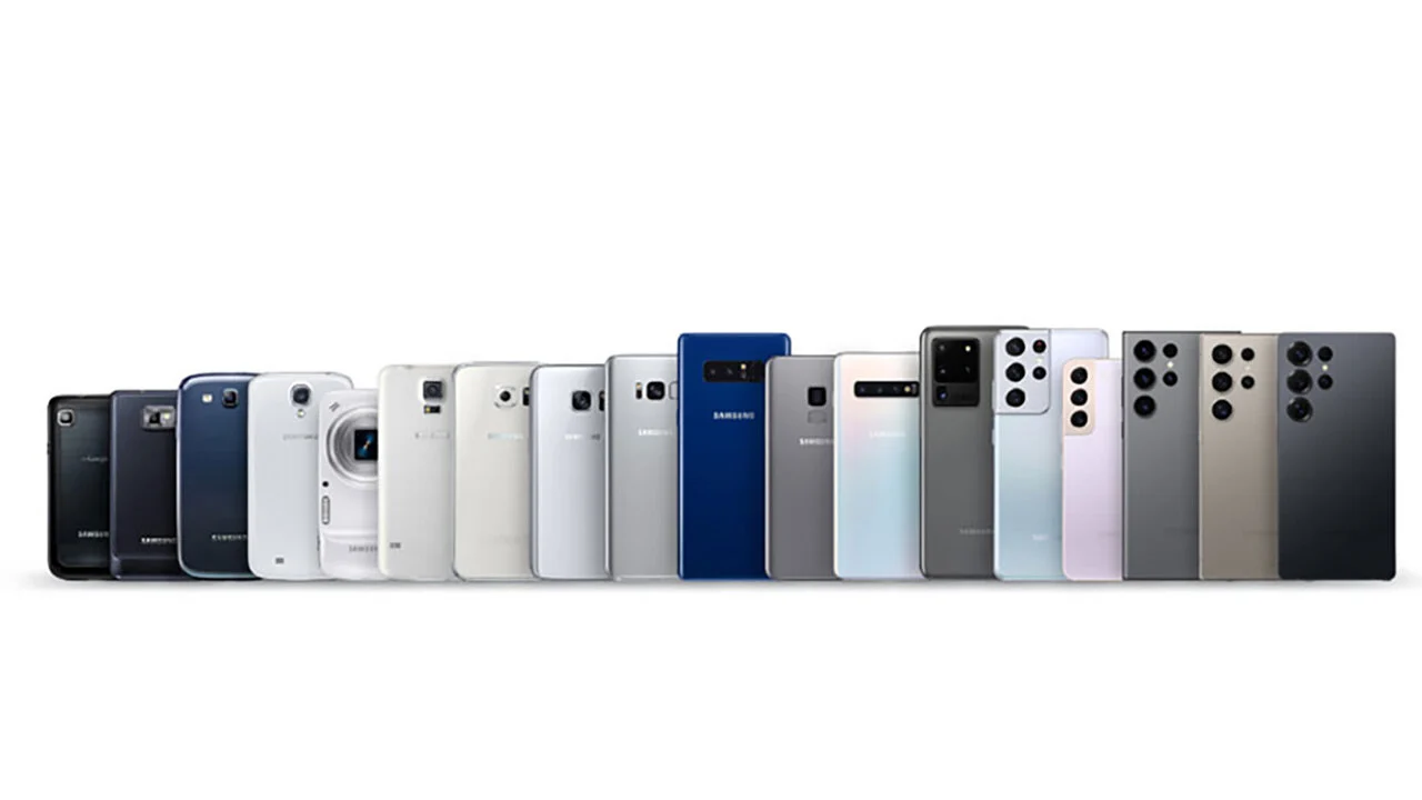 15 Χρόνια Καινοτομίας: Πώς οι πρώτες κάμερες Galaxy Επαναστατούν με την Τεχνητή Νοημοσύνη!