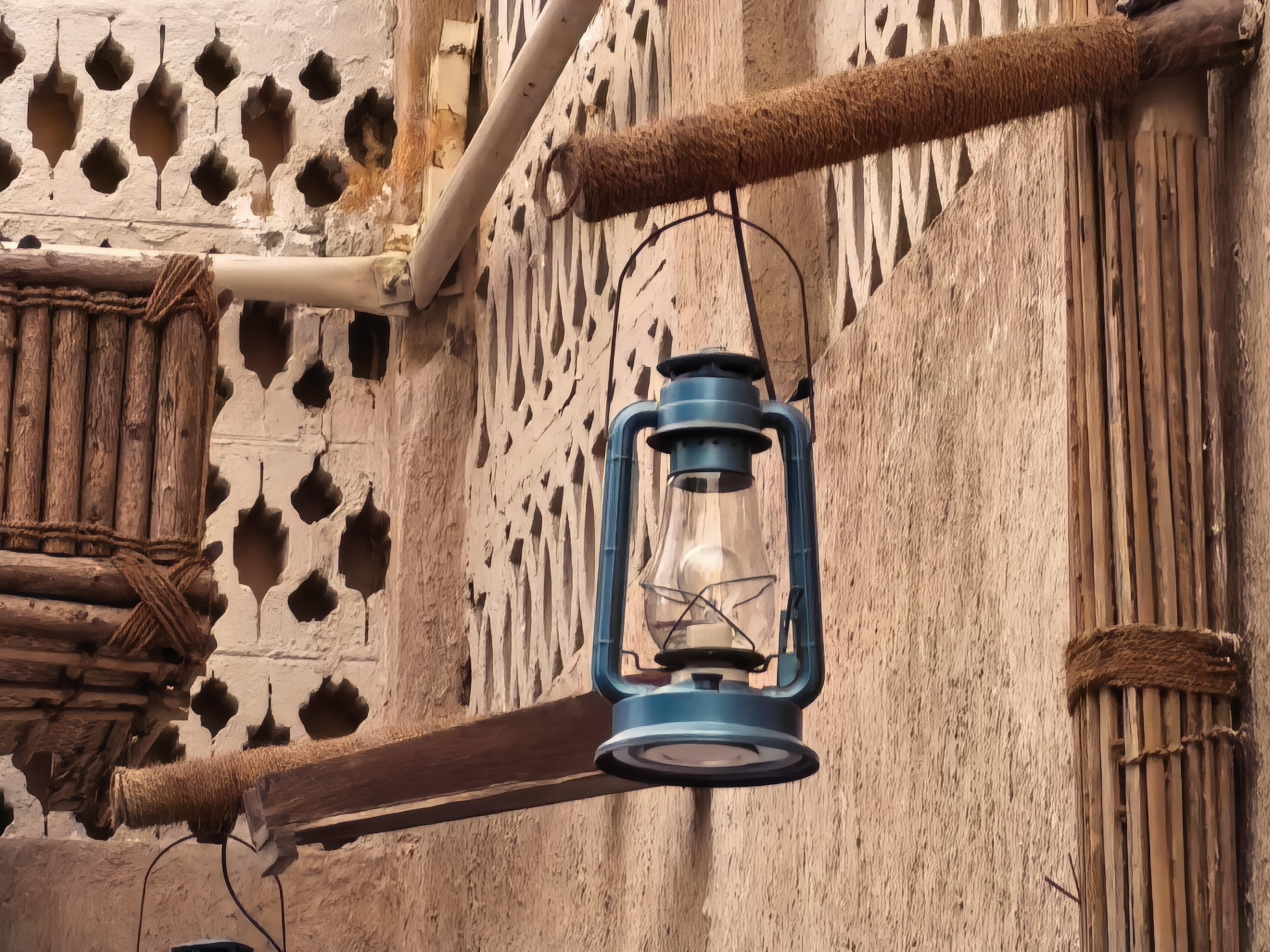 Δοκιμή κάμερας Huawei Mate X7 στο Ντουμπάι