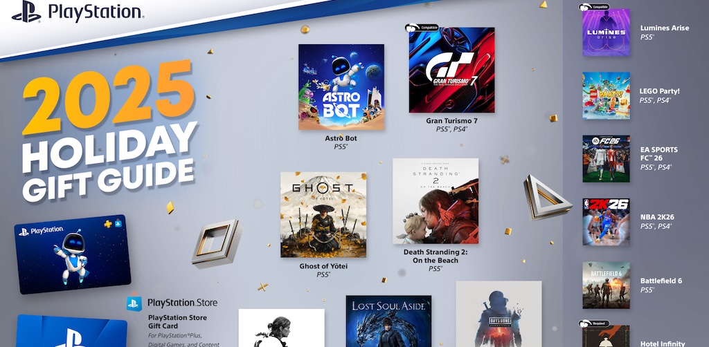 «Ανακαλύψτε τον Απίστευτο Οδηγό για τα Ιδανικά Εορταστικά Δώρα του PlayStation – Μην τον Χάσετε!»