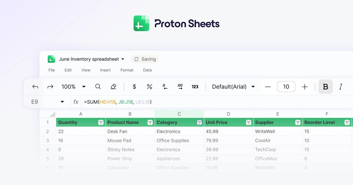 «Αποκάλυψη: Η Κρυπτογραφημένη Υπηρεσία που Θα Αλλάξει τον Τρόπο που Διαχειρίζεστε τα Δεδομένα Σας – Σταματήστε να Χρησιμοποιείτε Excel και Google Sheets!»