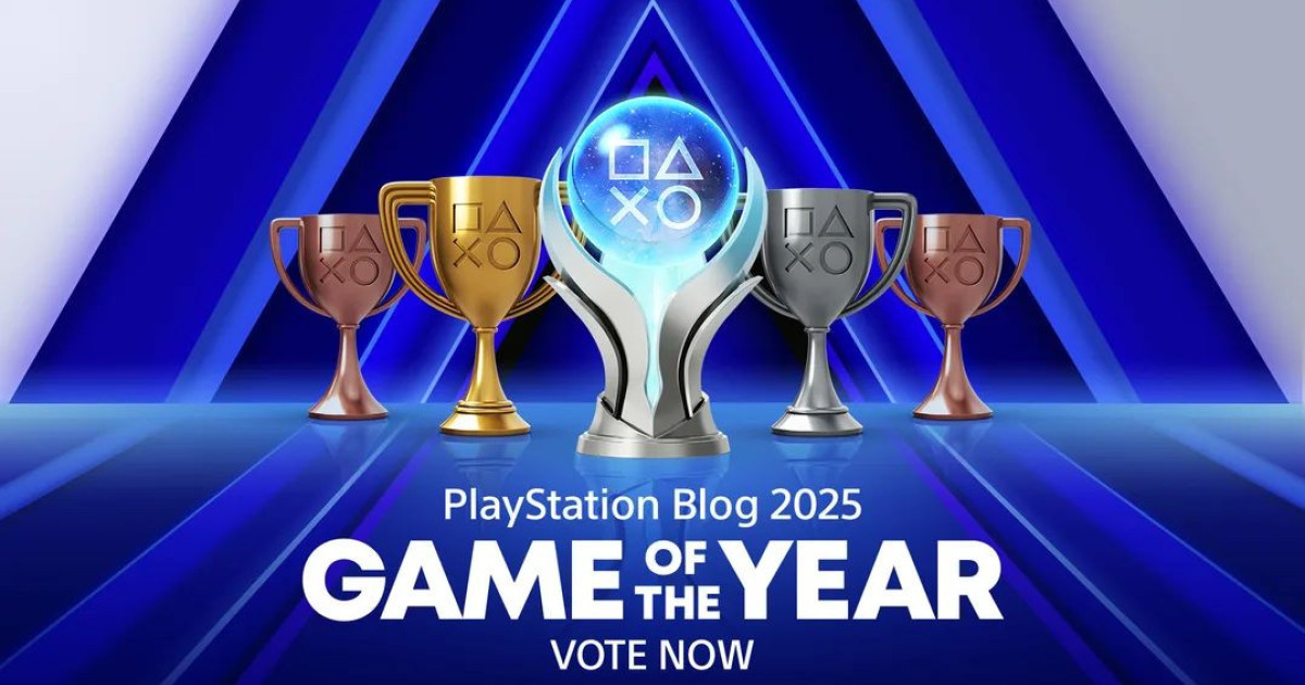 «Ανακάλυψε τα Απίθανα Games του 2025 για PlayStation: Ψήφισε τα Κορυφαία!»