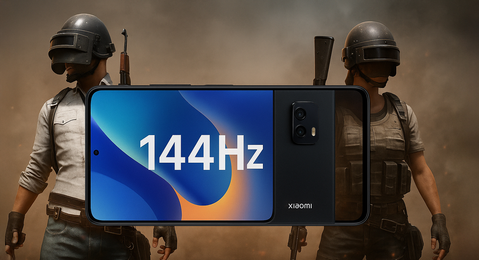 Η Samsung δοκιμάζει οθόνες 185Hz ενώ η Xiaomi μένει στα 144Hz