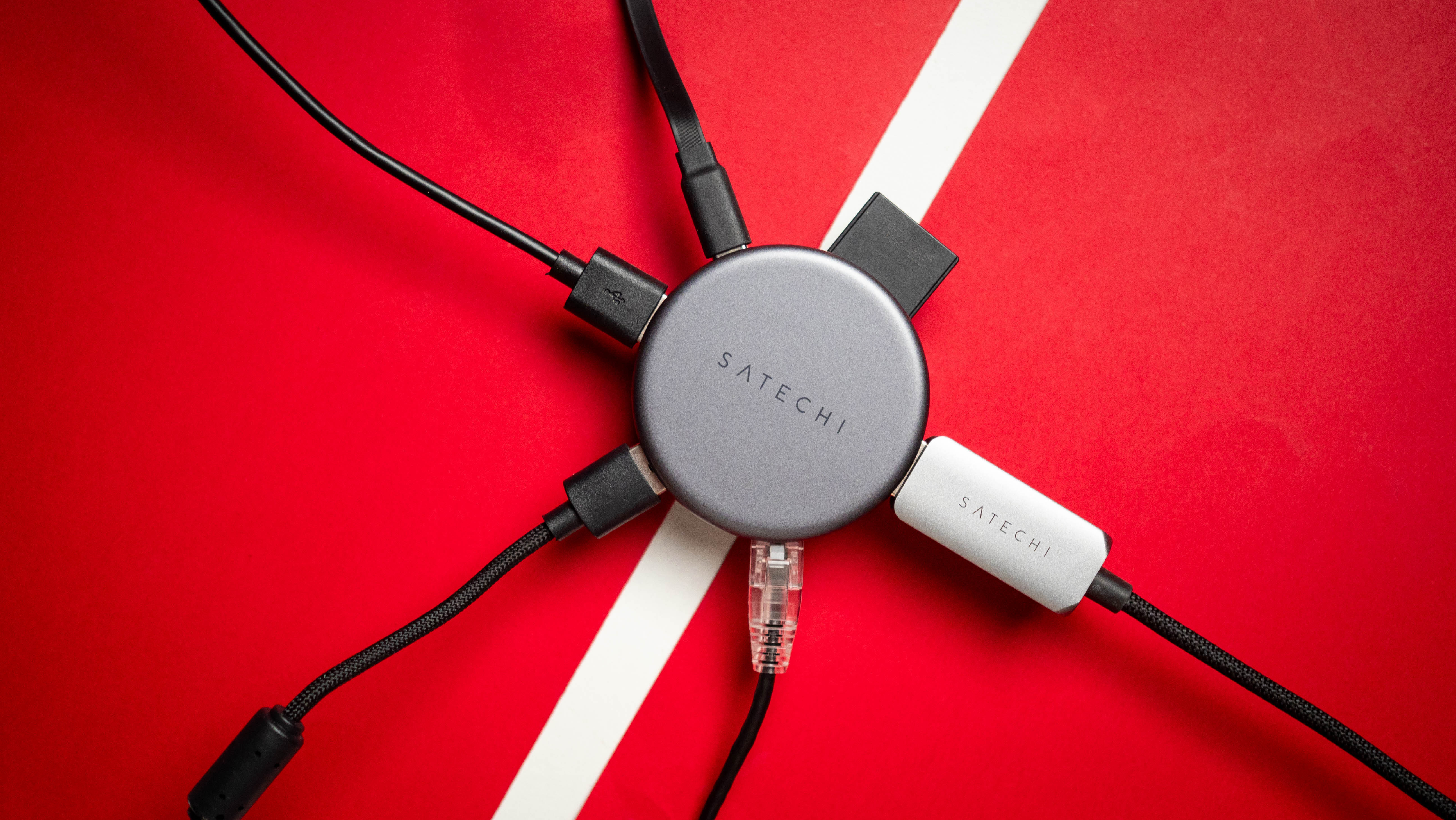 Δοκιμή Satechi OntheGo 7-σε-1 USB-C Hub στο Android Central