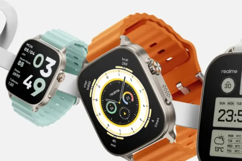Απίστευτο! Ρεκόρ πωλήσεων για το Realme P4x και το Realme Watch 5 – Δείτε τι έγινε στην 1η ημέρα!