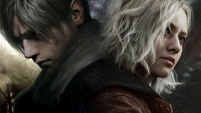 Gameplay Resident Evil Requiem