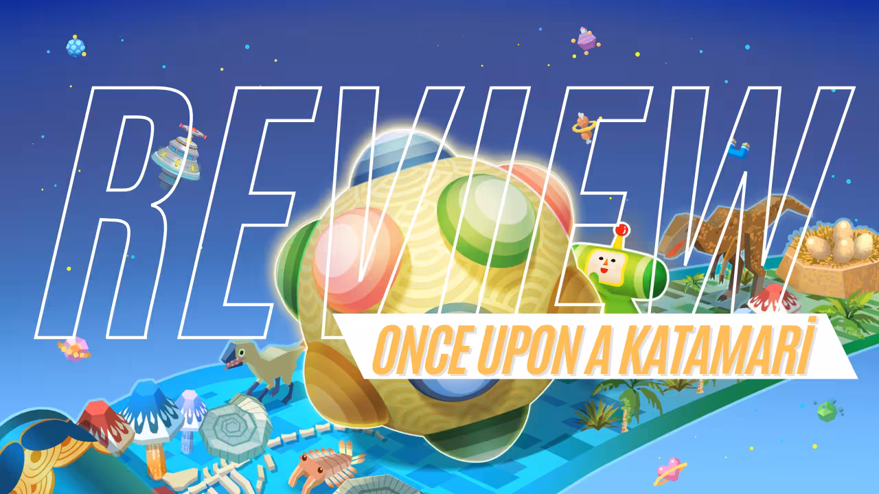 «Μια Μαγική Περιπέτεια: Ανακαλύπτοντας το Once Upon a Katamari!»