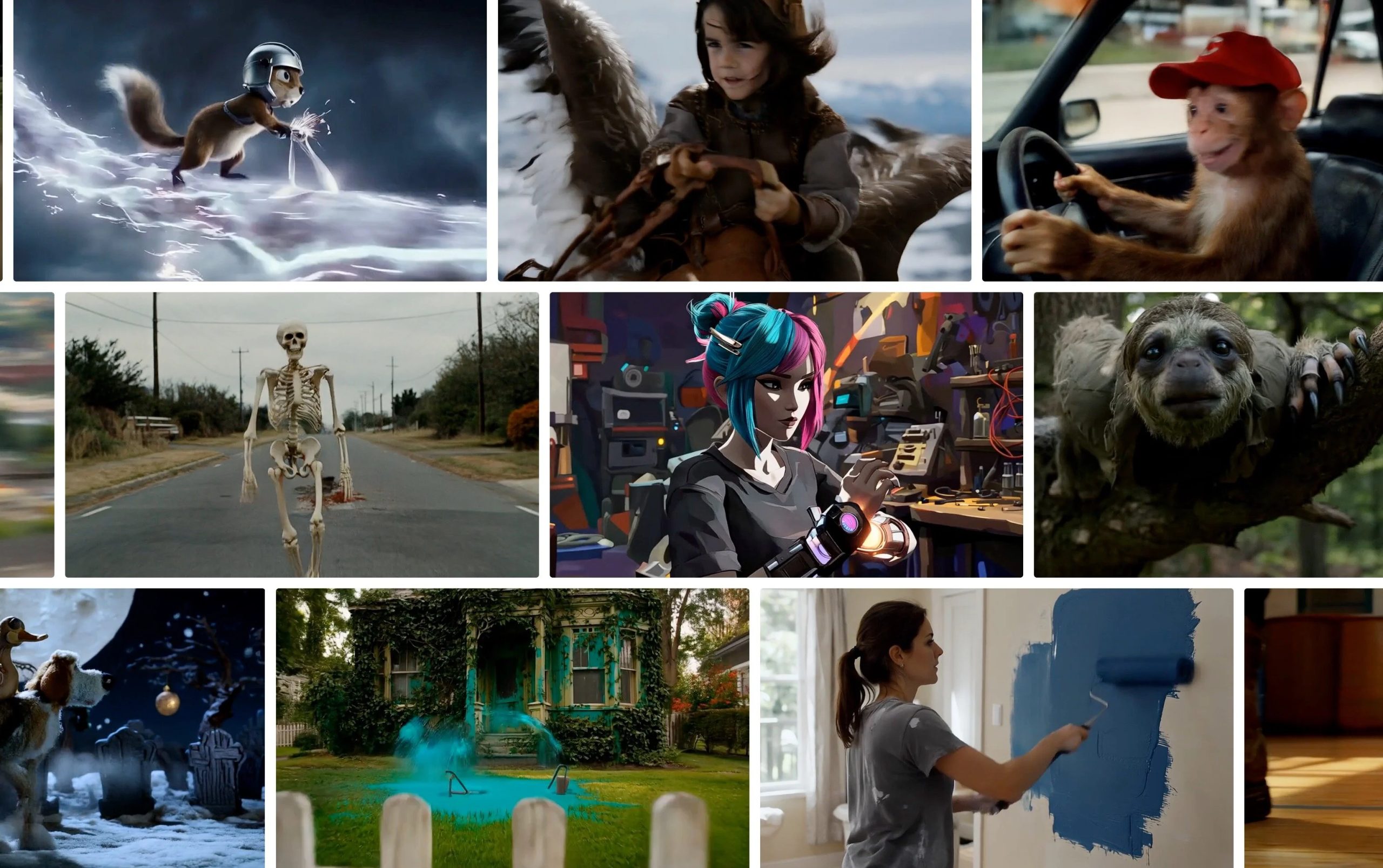 Ανακαλύψτε το Νέο Gen-4.5 της Runway: Δημιουργεί Βίντεο που Ξεπερνούν ακόμα και την Πραγματικότητα! Μάθετε Πώς η Τεχνητή Νοημοσύνη αλλάζει τα Πάντα!