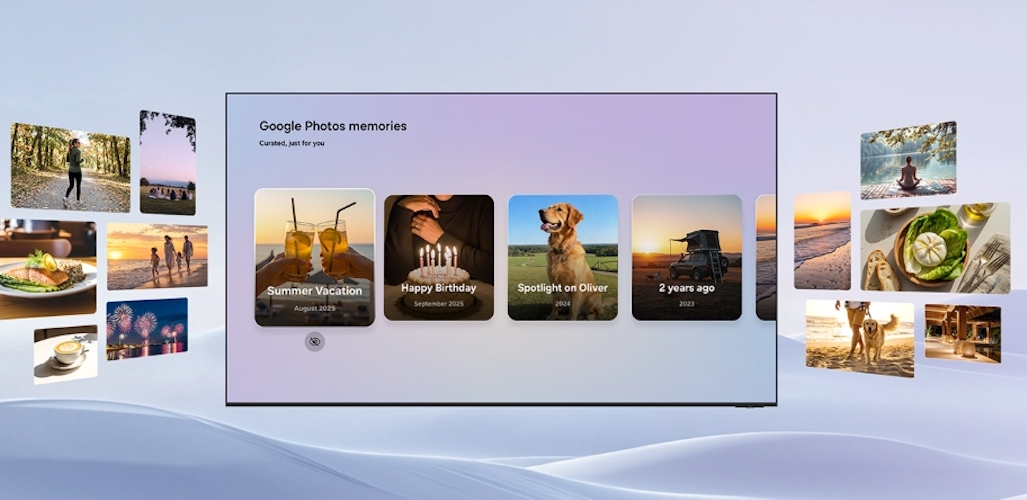 «Καταπληκτική Εξέλιξη: Η Samsung θα φέρει τις ανατρεπτικές λειτουργίες του Google Photos στις τηλεοράσεις της το 2026!»