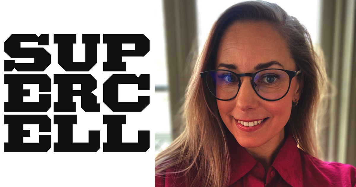 Η Supercell προωθεί τη Σάρα Μπαχ σε πρόεδρο εν μέσω αναδιάρθρωσης