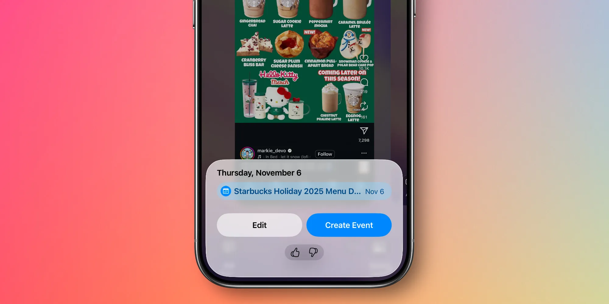 Το iOS 26 δίνει στην εφαρμογή Calendar της Apple ένα βολικό νέο πλεονέκτημα