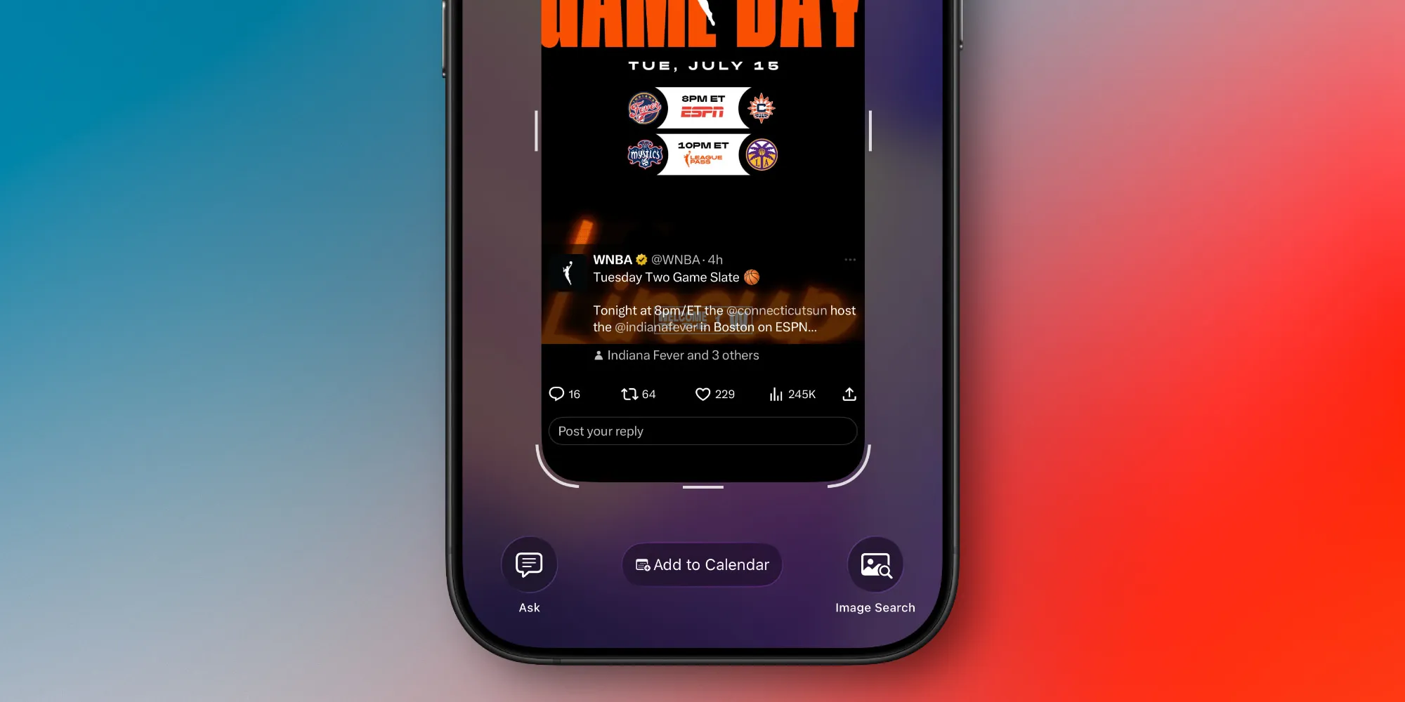 Το iOS 26 δίνει στην εφαρμογή Calendar της Apple ένα βολικό νέο πλεονέκτημα