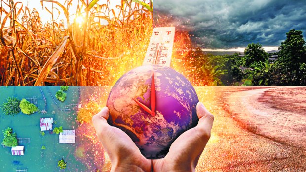 2025: Η χρονιά που ο πλανήτης έβαλε φωτιά – Αδιέξοδο στην πολιτική για το κλίμα!