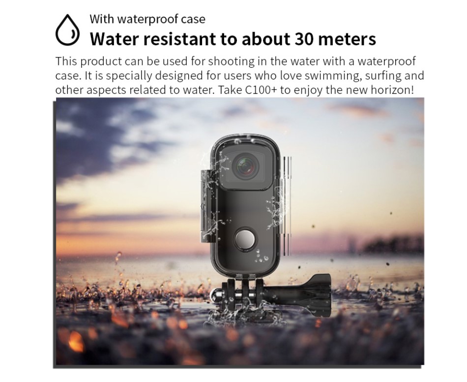 Ανακάλυψε την Σούπερ SJCAM C100+: Action και Web κάμερα με WiFi, 2Κ video, αδιάβροχο σώμα και μαγνήτες – Μόλις 34,4€! Ένα ιστορικό χαμηλό που δεν πρέπει να χάσεις!