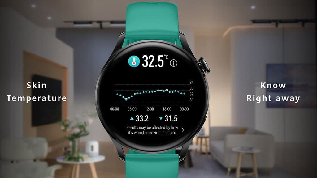 Η Honor λέει ότι κανένα έξυπνο ρολόι δεν μπορεί να ανιχνεύσει με ακρίβεια τη θερμοκρασία του σώματος