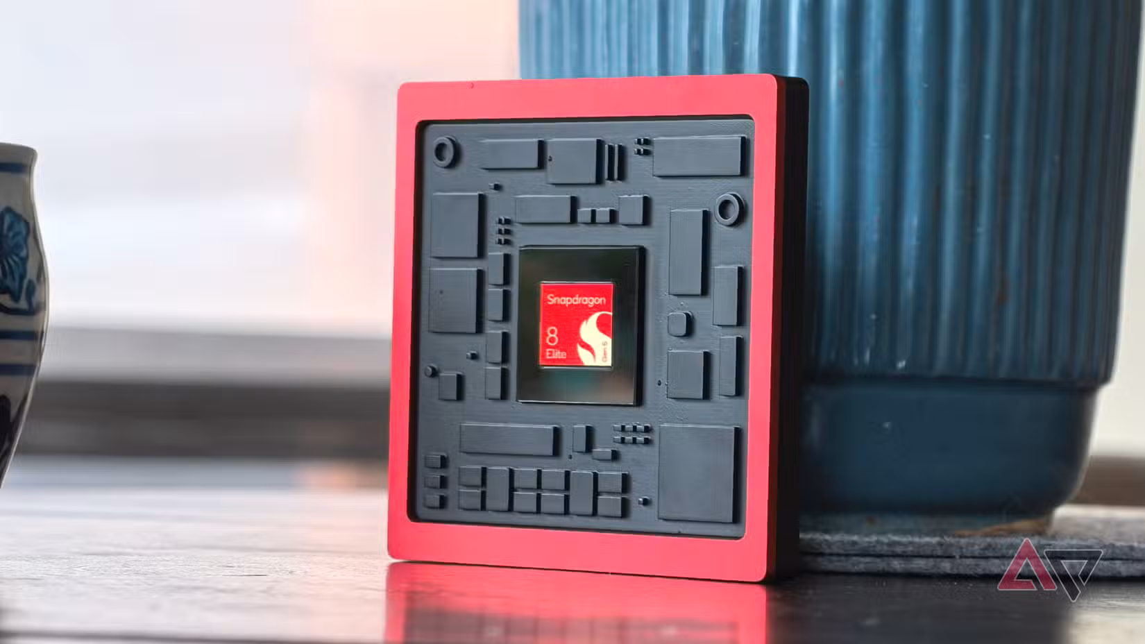 Έκθεση chipset Snapdragon 8 Elite Gen 5 της Qualcomm