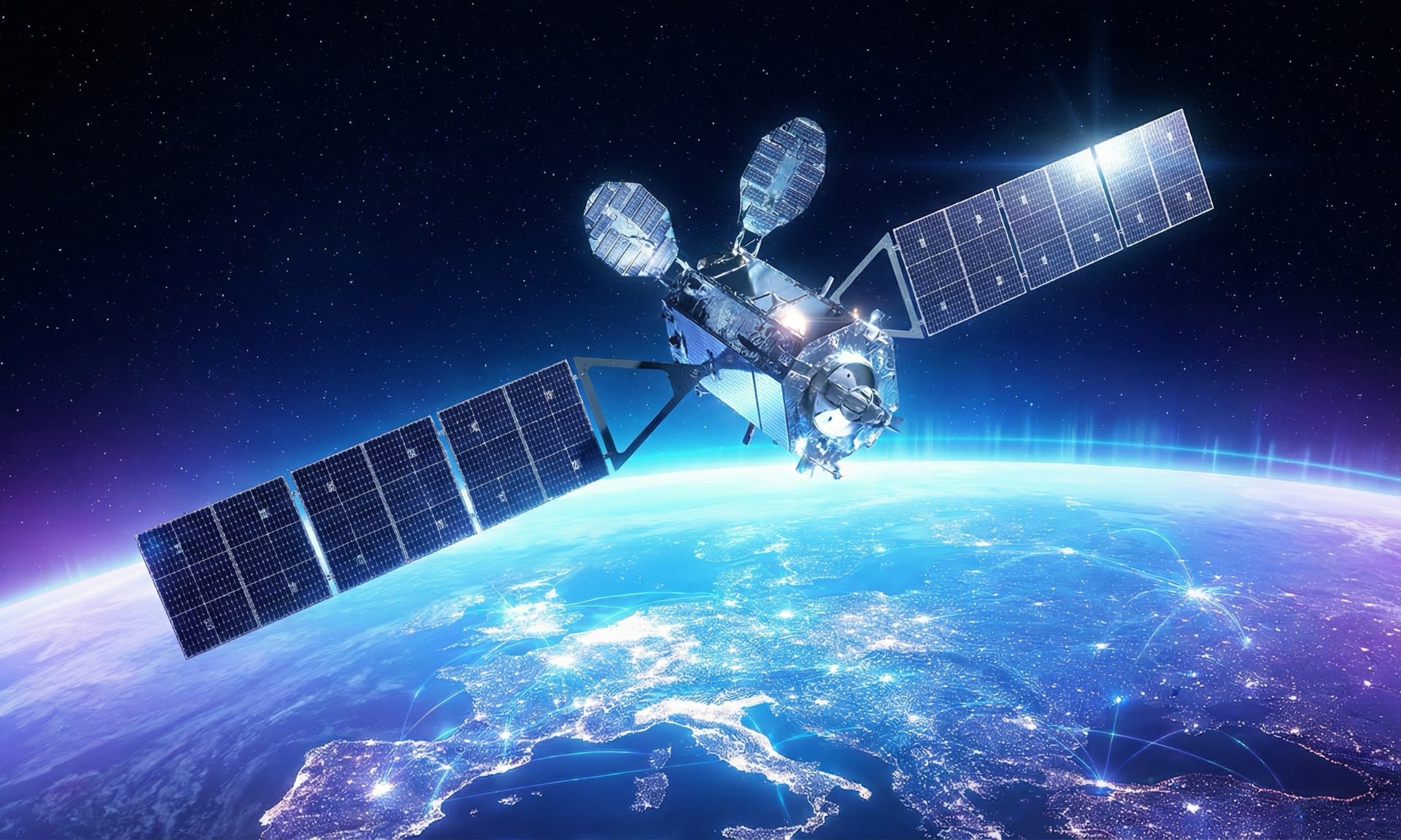 «Ανατροπή στο Ελληνικό Διαστημικό Οικοσύστημα: Η Νέα Φάση που Θ’ Αλλάξει τα Πάντα!»