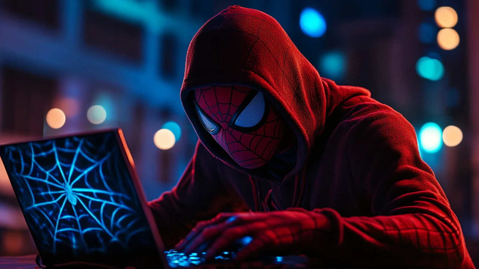 Η νέα υπηρεσία phishing Spiderman στοχεύει δεκάδες ευρωπαϊκές τράπεζες