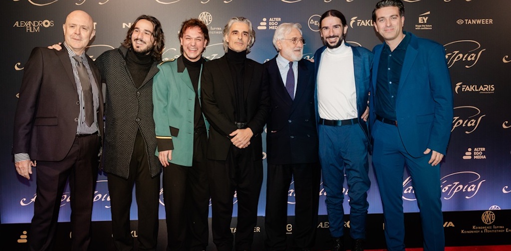 «Εκπληκτική πρεμιέρα για τον Καποδίστρια: Η νέα επική συμπαραγωγή της Nova σας αφήνει άφωνους!»