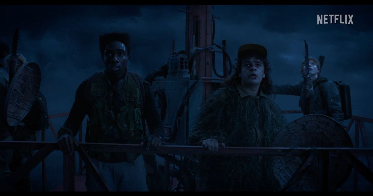 «Μην το Χάσετε! Το Αποκαλυπτικό Trailer για το Επικό Φινάλε της Σειράς Είναι Εδώ!»