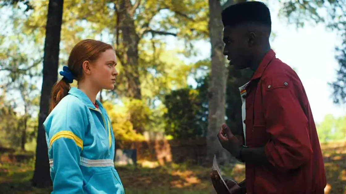 «Ανακαλύψτε την Αλήθεια: Sadie Sink και Caleb McLaughlin Αποκαλύπτουν τα Μυστικά της Σχέσης Max και Lucas στο Vol. 1!»