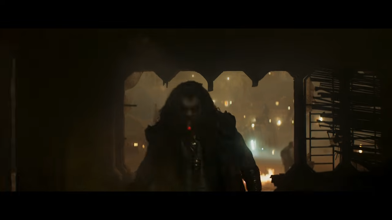 Σκοτεινός Ήρωας